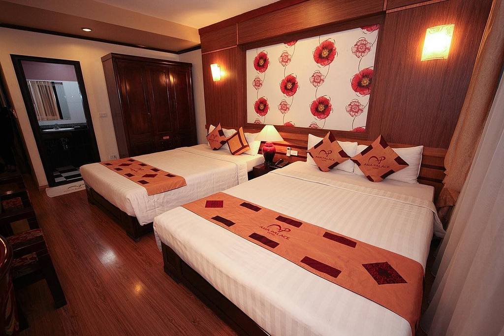 AQUARIUS LEGEND HOTEL ***